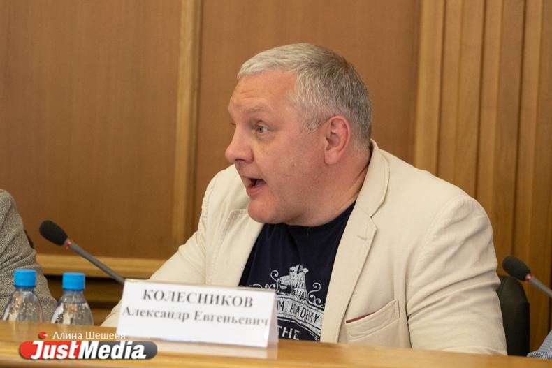 Депутаты ответили на предложение Колесникова срочно повысить тарифы на проезд в Екатеринбурге - Фото 1