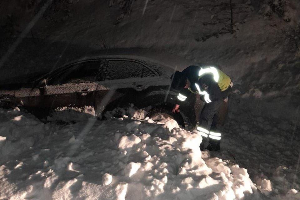 Под Кушвой лихач на Honda спровоцировал ДТП, пострадали три человека - Фото 1