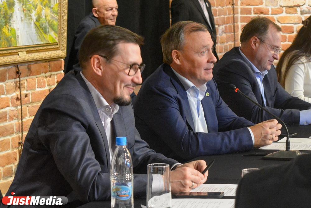 От ВИЗа до низа: в Екатеринбурге представили проект обновления набережной - Фото 1