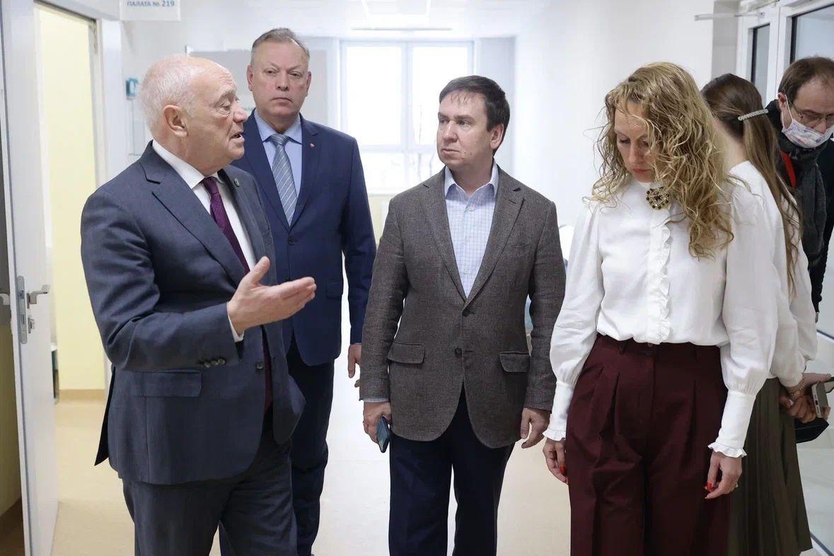 Новый пансионат для онкобольных детей Свердловской области принял первых пациентов - Фото 1