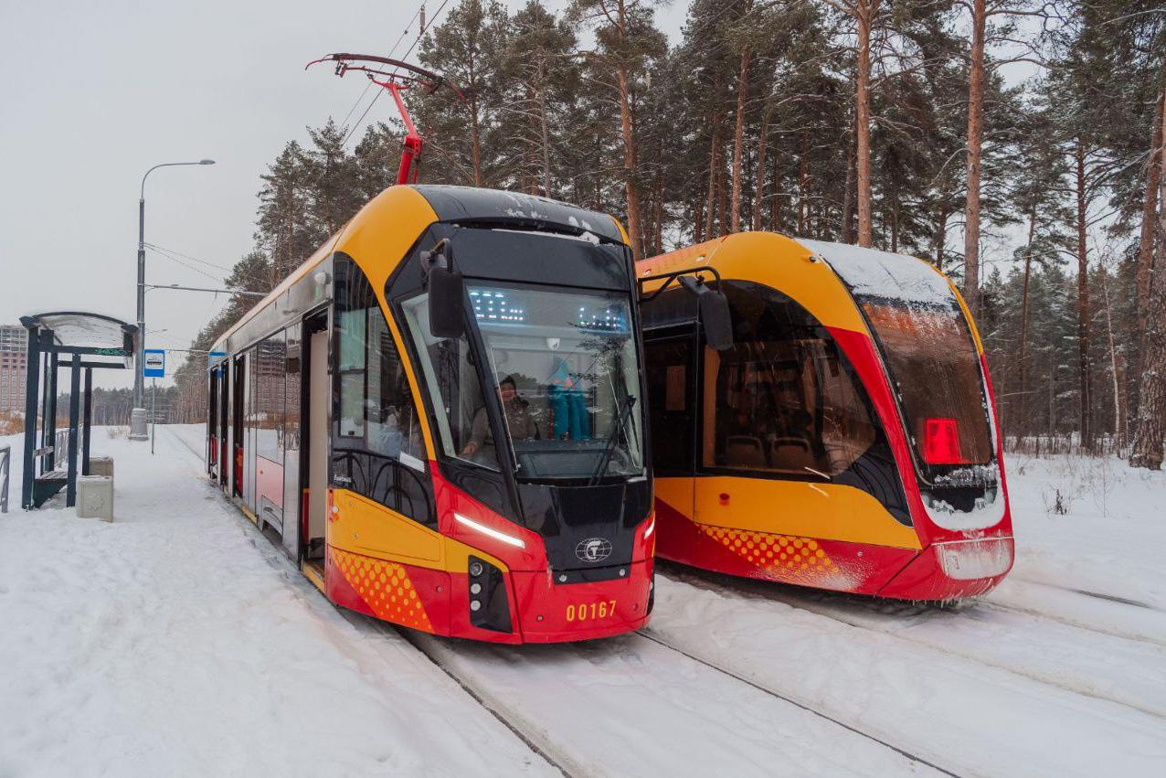 Муниципальный депутат проверила новую транспортную схему в Верхней Пышме - Фото 1