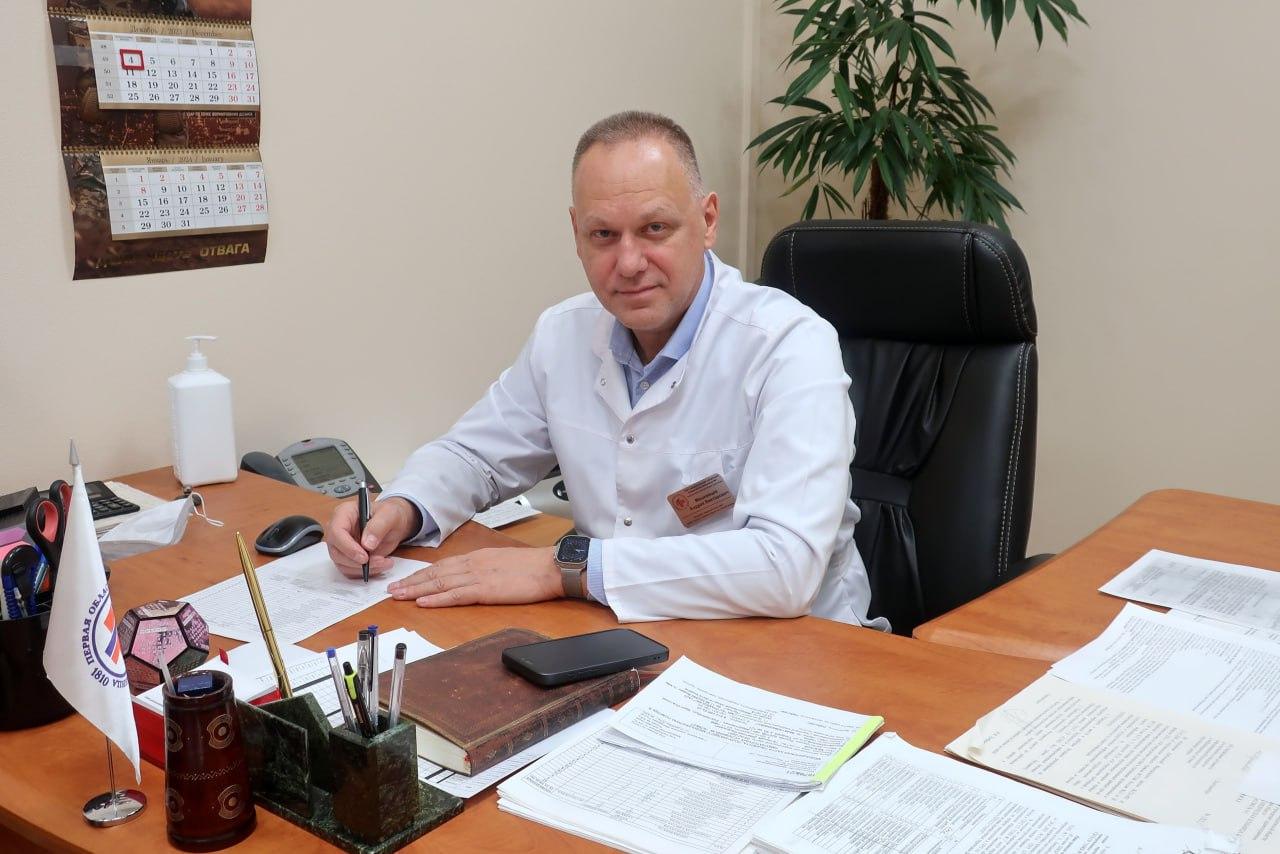 Свердловский медик получил звание «Заслуженный врач РФ» - Фото 1