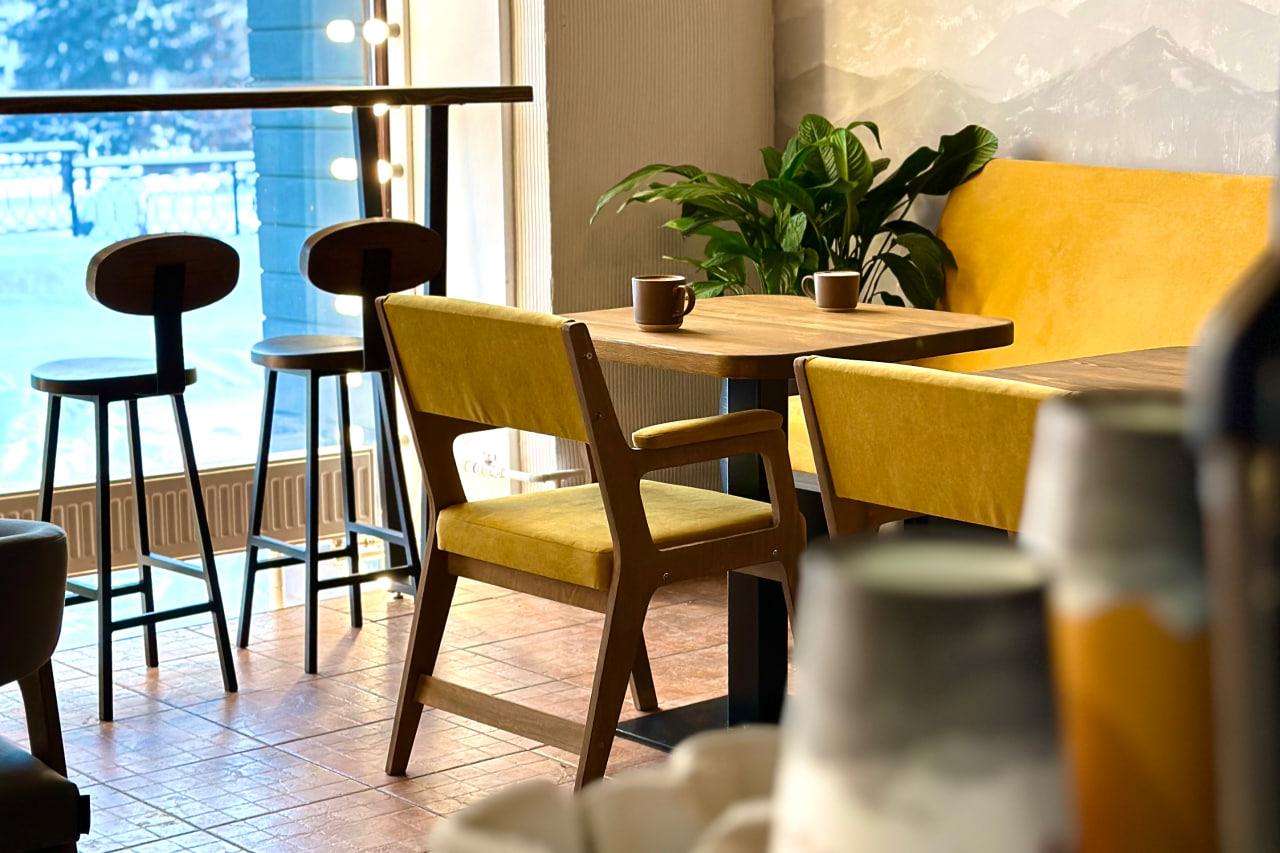 Согреваемся кофе за 1 ₽ в новой кофейне на Плотинке - Фото 1