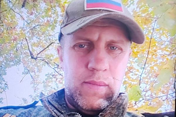 В зоне СВО погиб доброволец из Нижнего Тагила Вячеслав Кроневальд - Фото 1