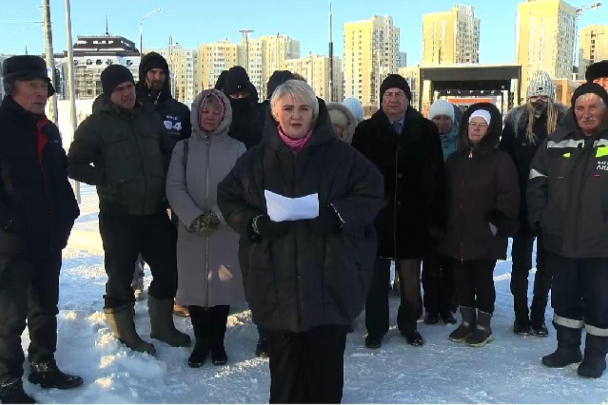 Депутат из Верхней Пышмы просит президента построить в городе трамвайную сеть - Фото 1