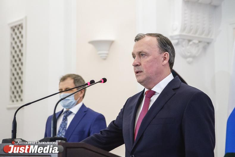 Глава Екатеринбурга Алексей Орлов выступил против запрета сериала «Слово пацана» - Фото 1