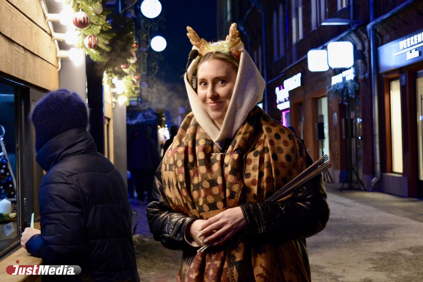 В Екатеринбурге открылась крупная новогодняя ярмарка хэндмейда - Фото 1