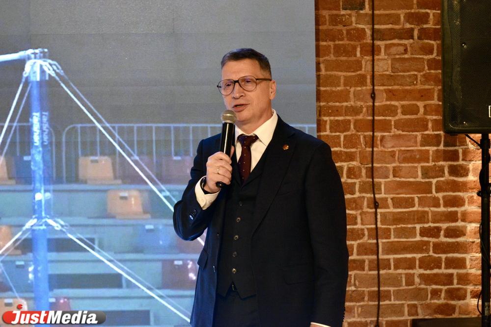 В Екатеринбурге наградили лучших спортивных журналистов - Фото 1