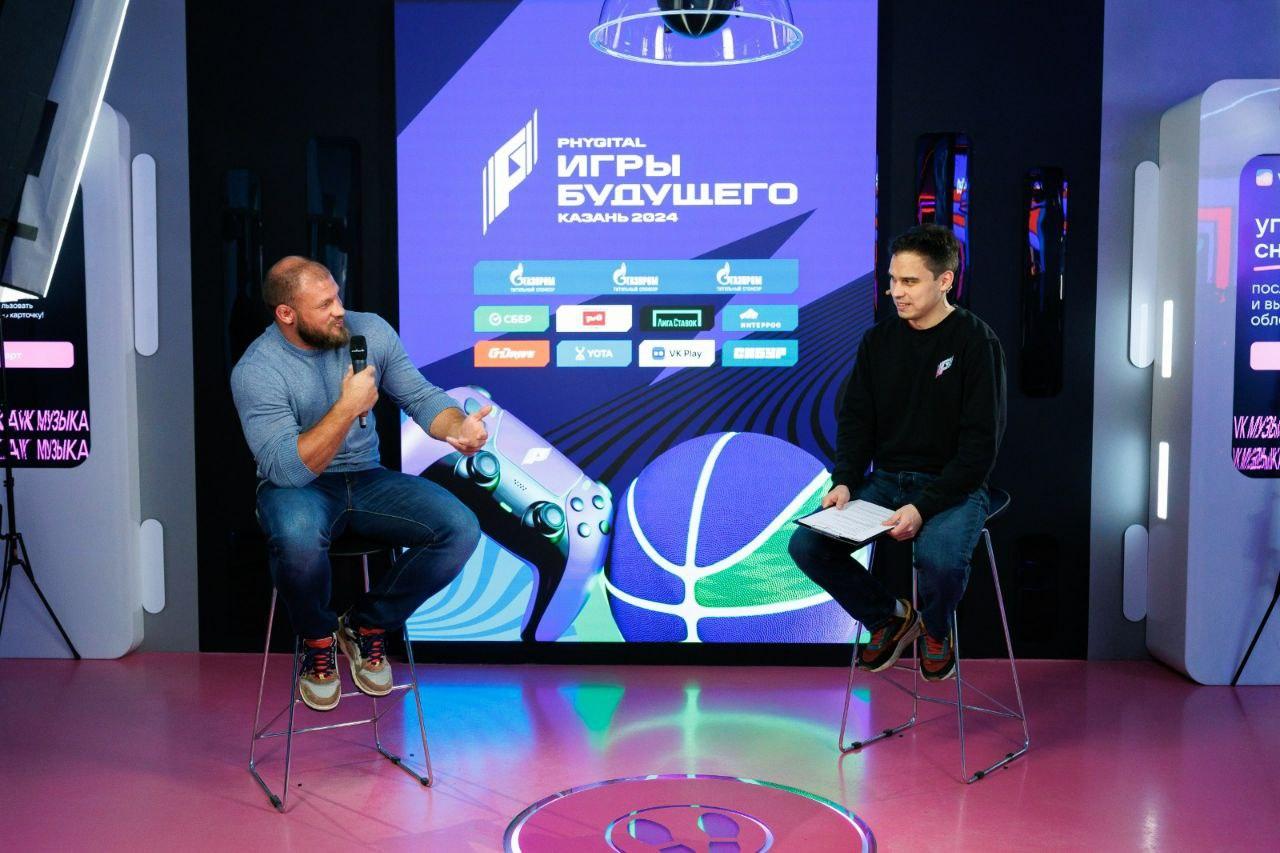 Иван Штырков возглавит команду на Играх Будущего, которые может посетить Владимир Путин - Фото 1