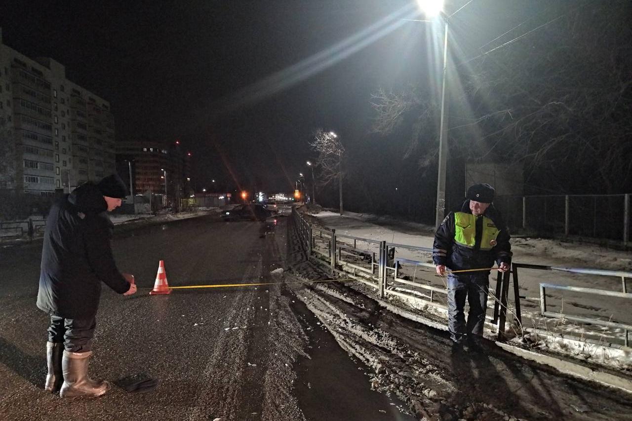 В Арамили начинающий водитель сбил насмерть пешехода - Фото 1