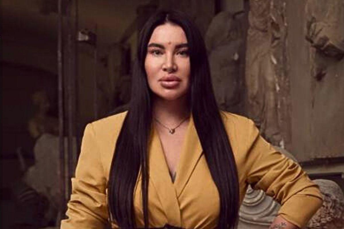 Бьюти-блогер из Екатеринбурга Рада Русских все-таки попытается стать президентом - Фото 1