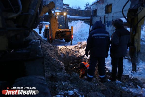 Энергетики завершили ремонт на котельной на Вторчермете