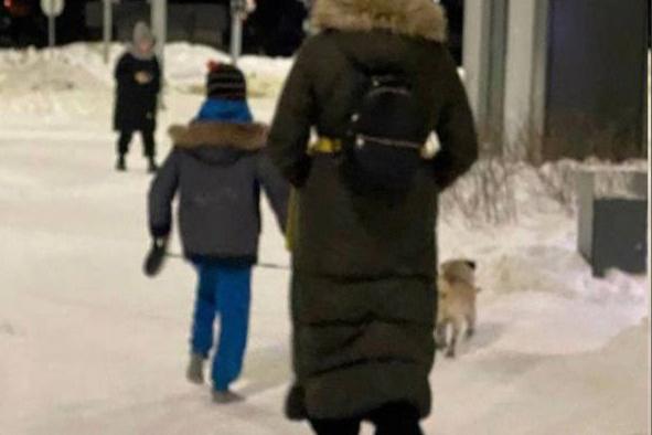 В СК считают, что мать, чей сын гулял в мороз без обуви, и раньше могла нарушать его права - Фото 1