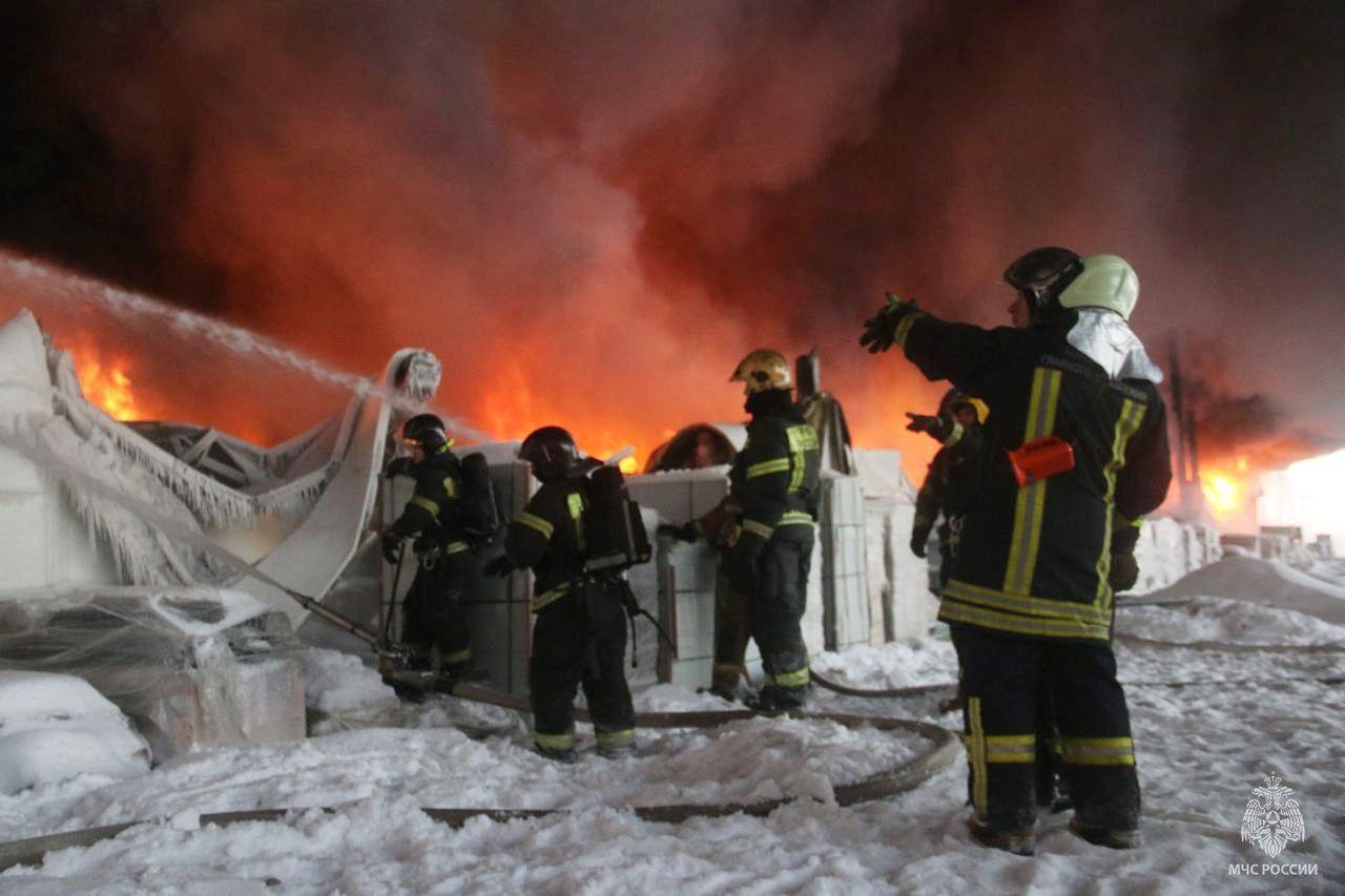 На складе Wildberries сгорели товары на 350 тысяч предпринимательницы с Урала - Фото 1