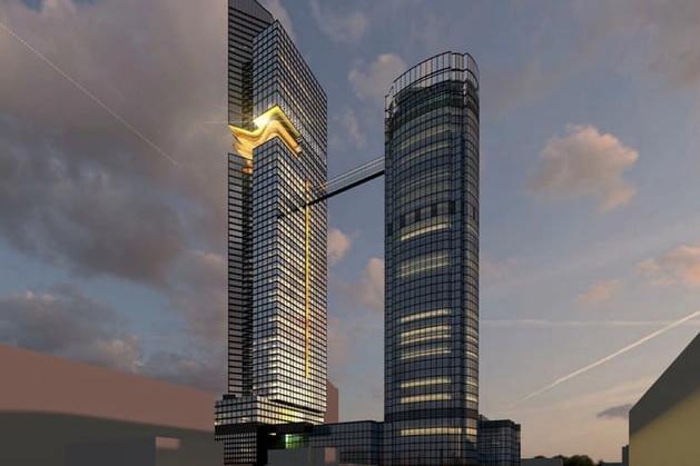 Андрей Гавриловский собирается строить самый высокий небоскреб в Екатеринбурге - Фото 1