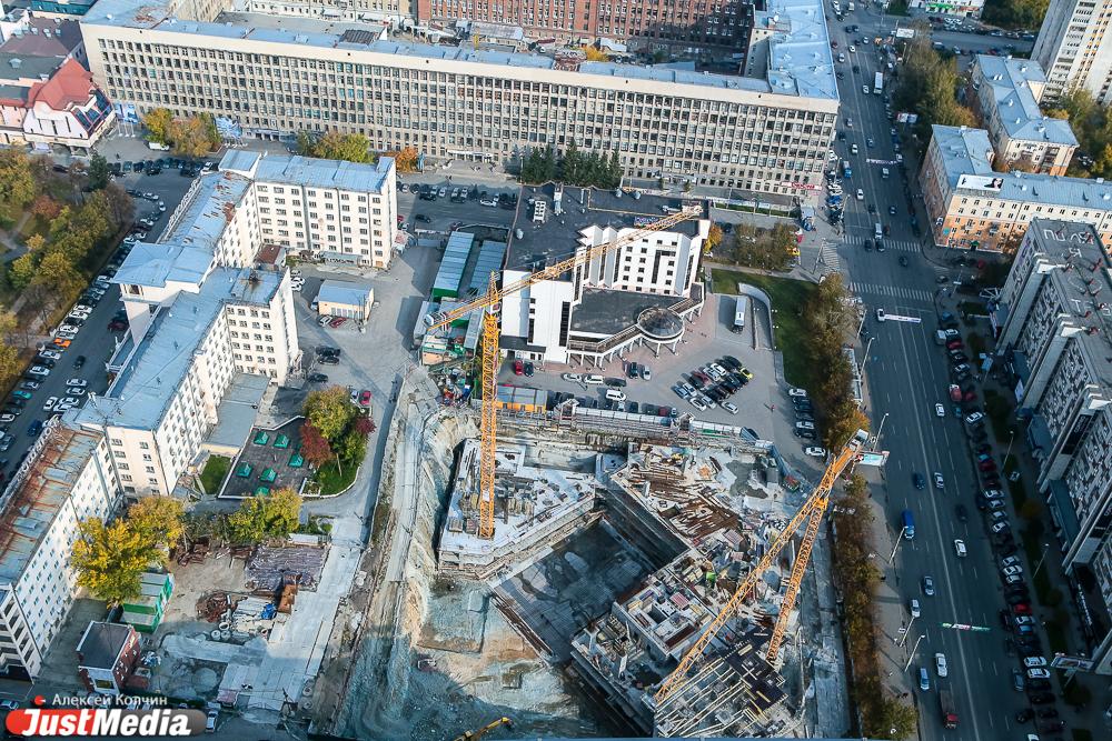 В 2024 году в Екатеринбурге в КРТ вовлекут шесть новых площадок  - Фото 1