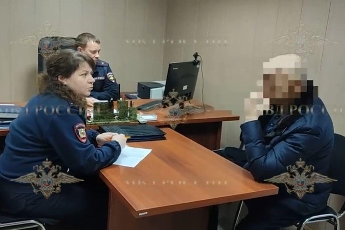 Горе-отец с Урала, который катал сына на снегокате по проезжей части, признал вину - Фото 1