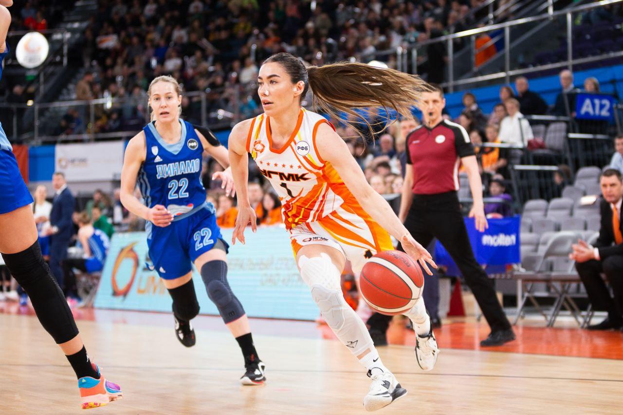 Финал четырех Фонбет Кубка России по баскетболу пройдет в Екатеринбурге - Фото 1