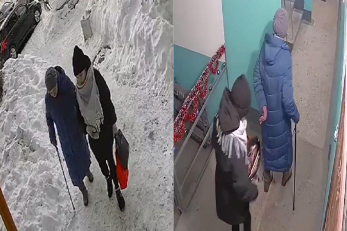 На Уралмаше наглая девушка ограбила бабушку, притворившись, что помогает ей - Фото 1