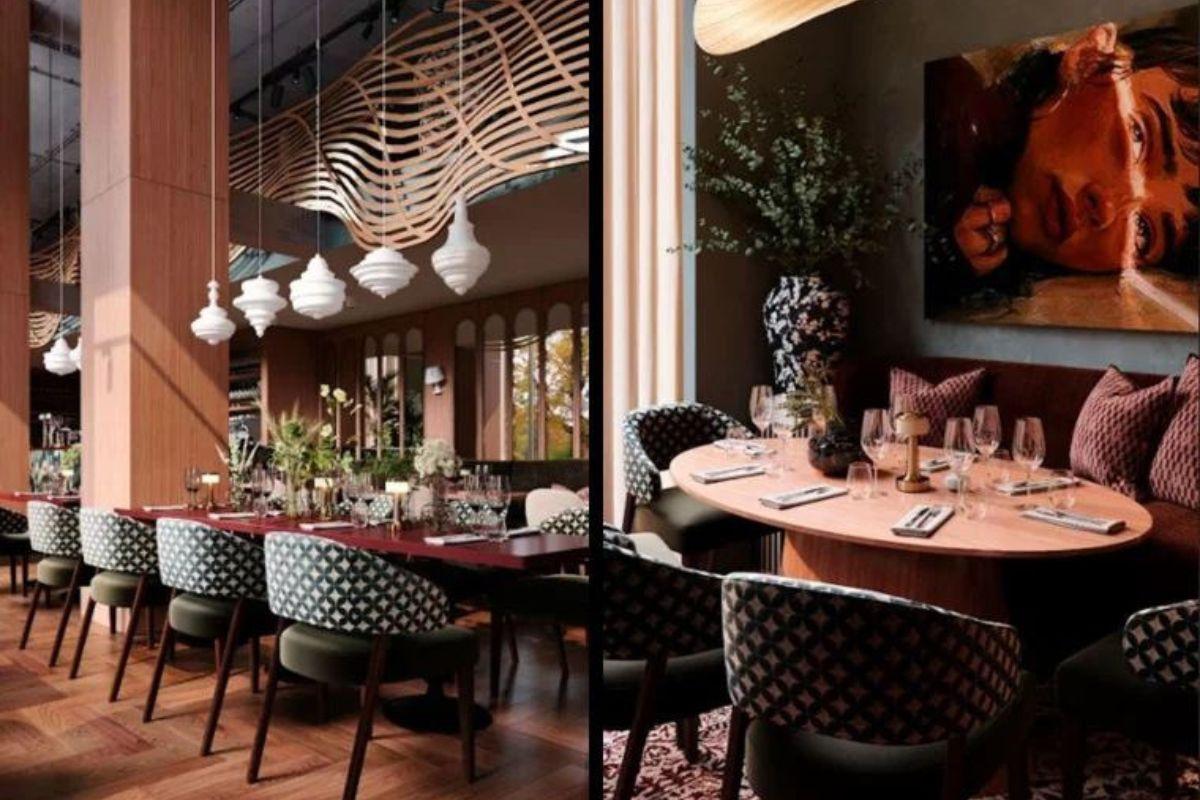 В Екатеринбурге открывается новый двухэтажный семейный ресторан «Ива» - Фото 1