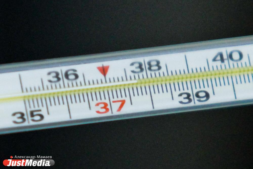 В Свердловской области дети стали чаще болеть ОРВИ - Фото 1