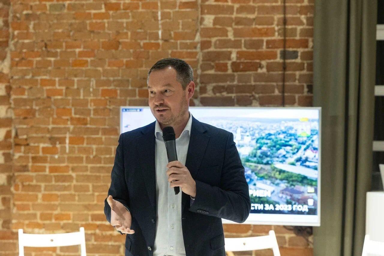 Уральских меценатов поблагодарили за развитие Сысертского городского округа - Фото 1