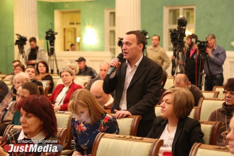 В Екатеринбурге умер журналист и политтехнолог Эдуард Худяков - Фото 1