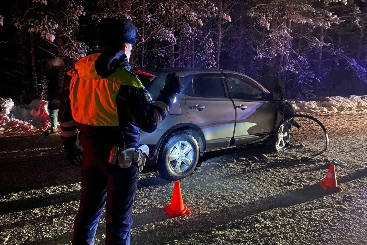 Смертельное ДТП под Нижним Тагилом спровоцировала 20-летняя автоледи - Фото 1