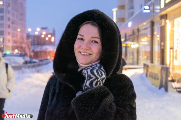 Светлана Верещагина, хенд-мейд мастер: «Когда появилась дача, я полюбила и зиму». В Екатеринбурге -9 градусов