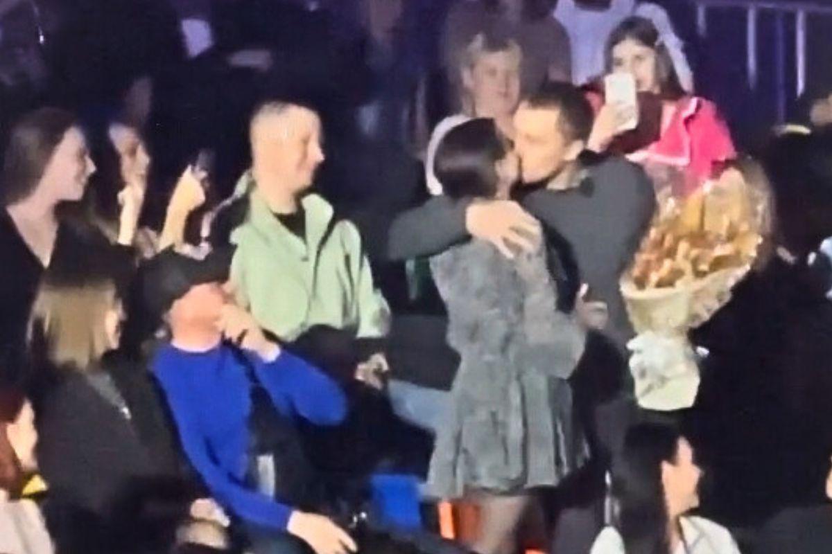 Екатеринбурженка сделала предложение своему парню на Big Love Show - Фото 1