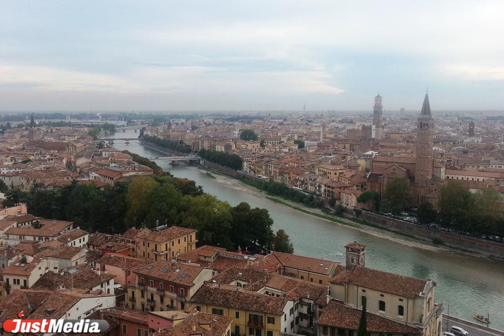 Свердловчане в преддверии 14 февраля отправляют письма Джульетте в Верону - Фото 1