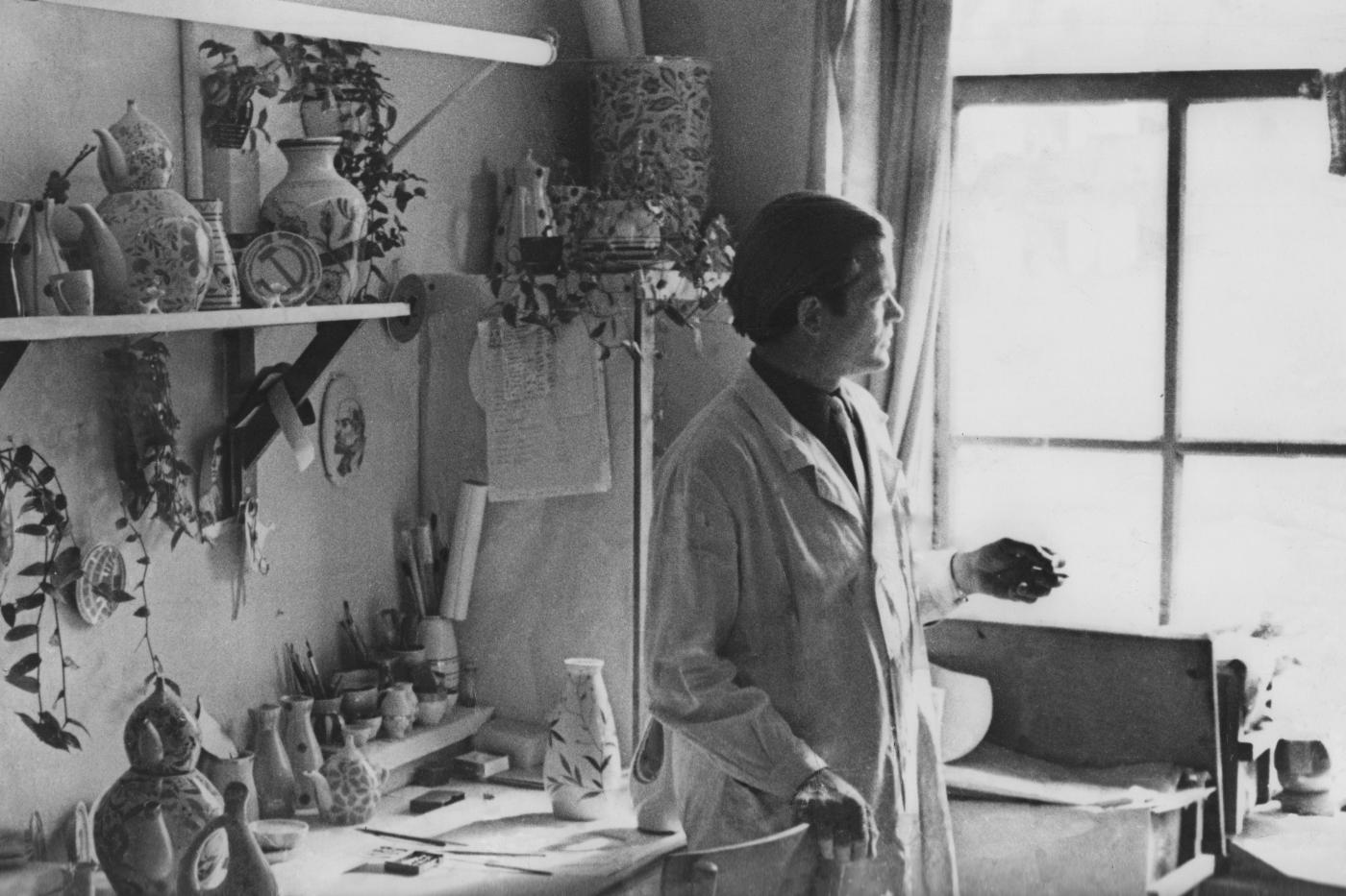 В Екатеринбурге расскажут историю Сысертского фарфора глазами главного художника завода - Фото 1