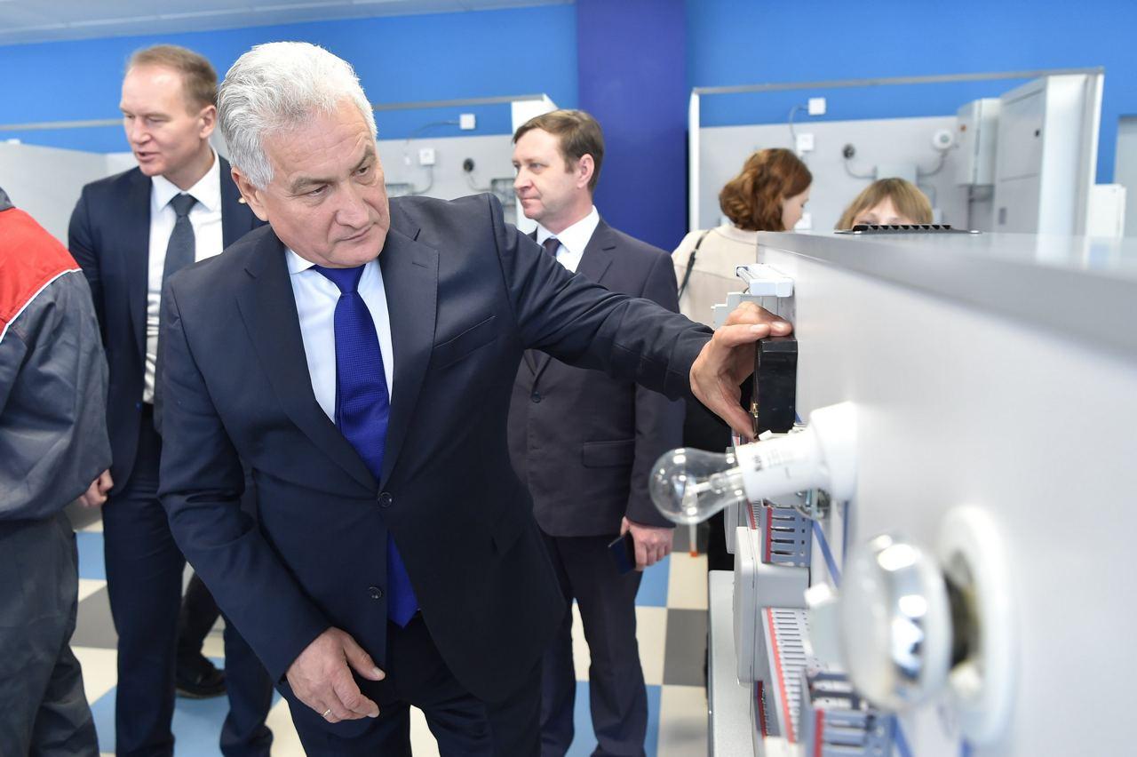 В колледже Ползунова создадут кластер по подготовке горняков и металлургов - Фото 1