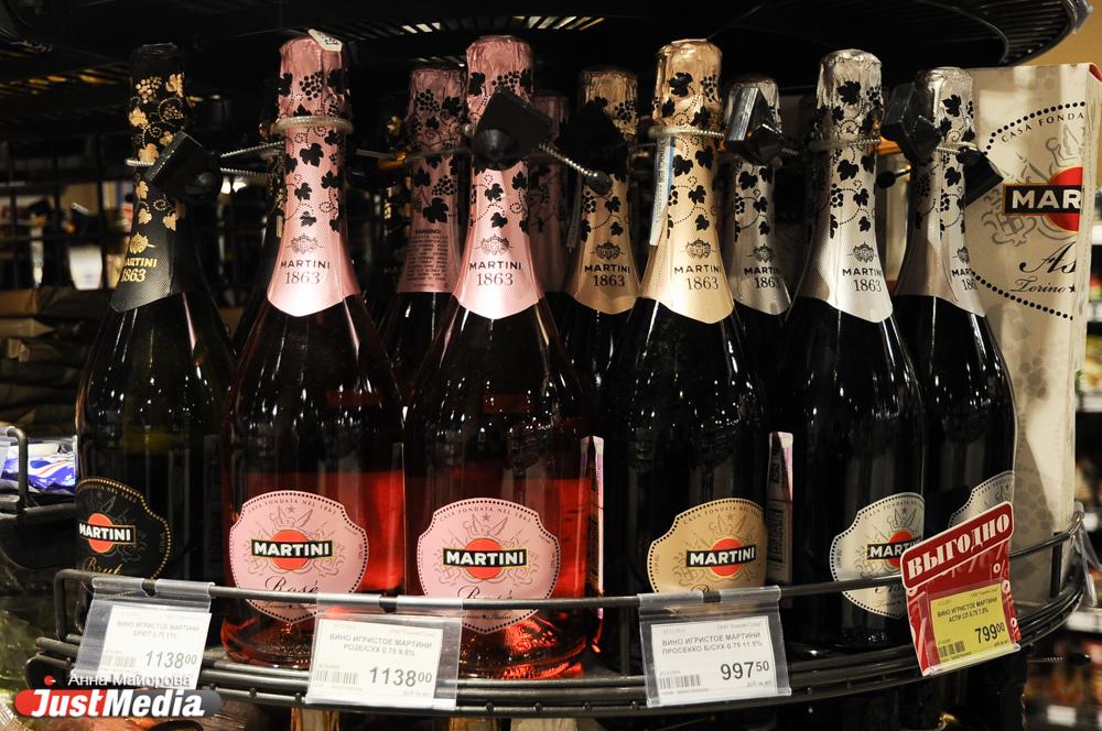 В сети магазинов «Светофор» на Урале перестали продавать алкоголь - Фото 1