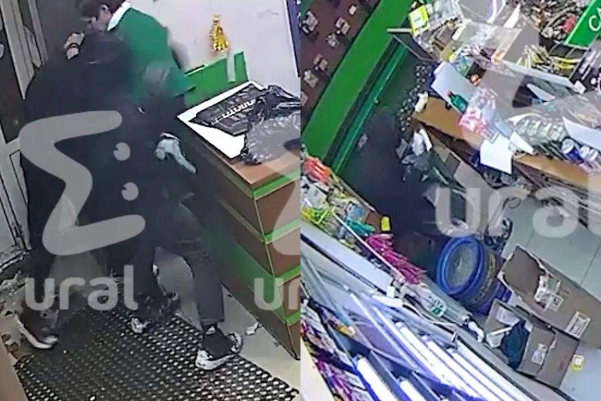 В Екатеринбурге продавец нанял подростков ограбить магазин, в котором работал - Фото 1