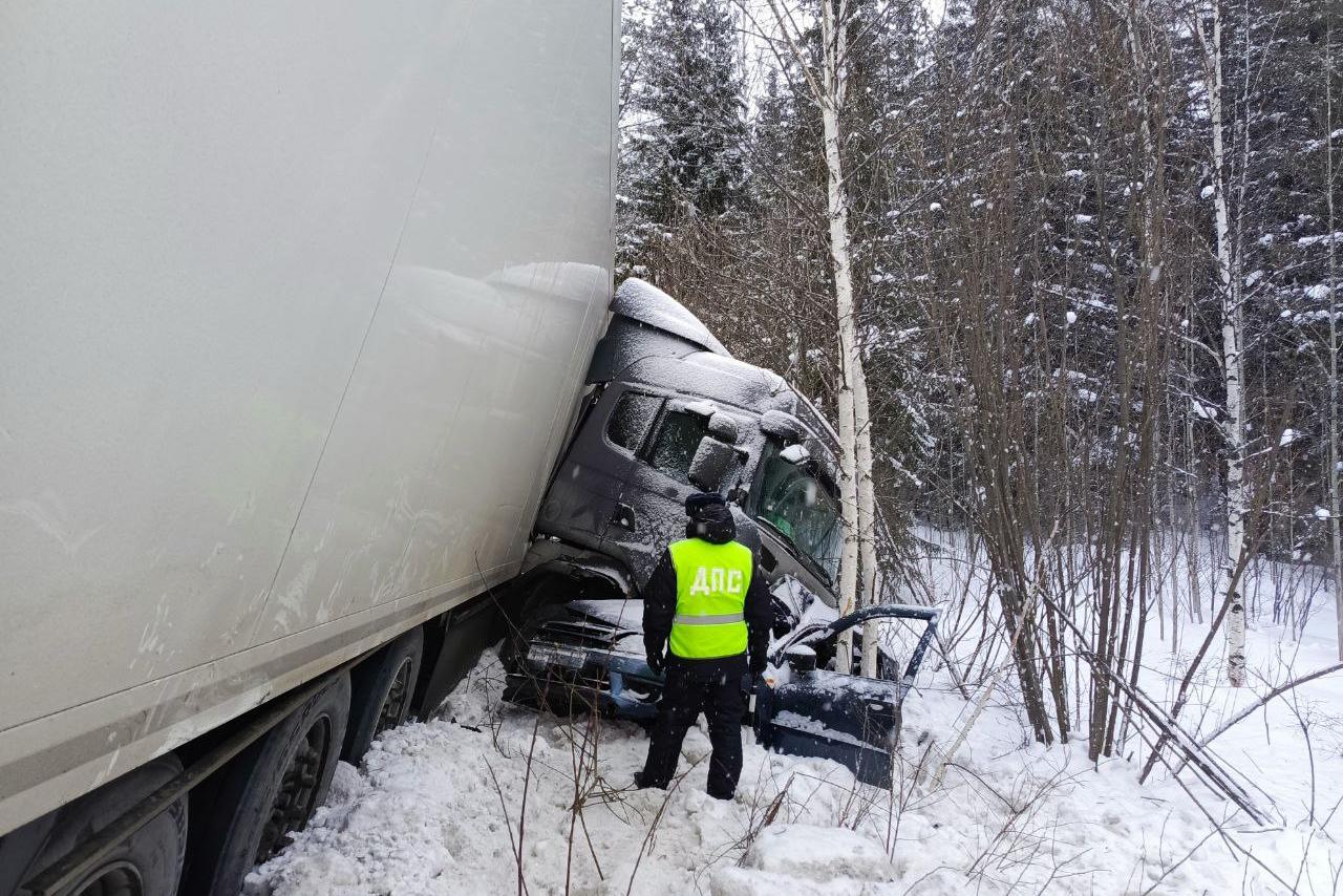 Сын с мамой, ехавшие в больницу, погибли в страшном ДТП на Серовском тракте - Фото 1