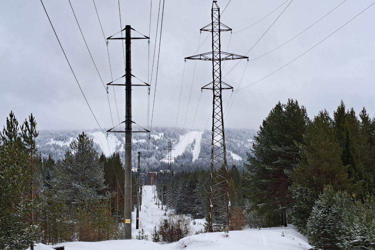 В туркластере «Гора Белая» и этнопарке «Ермаково городище» обновили энергообъекты - Фото 1