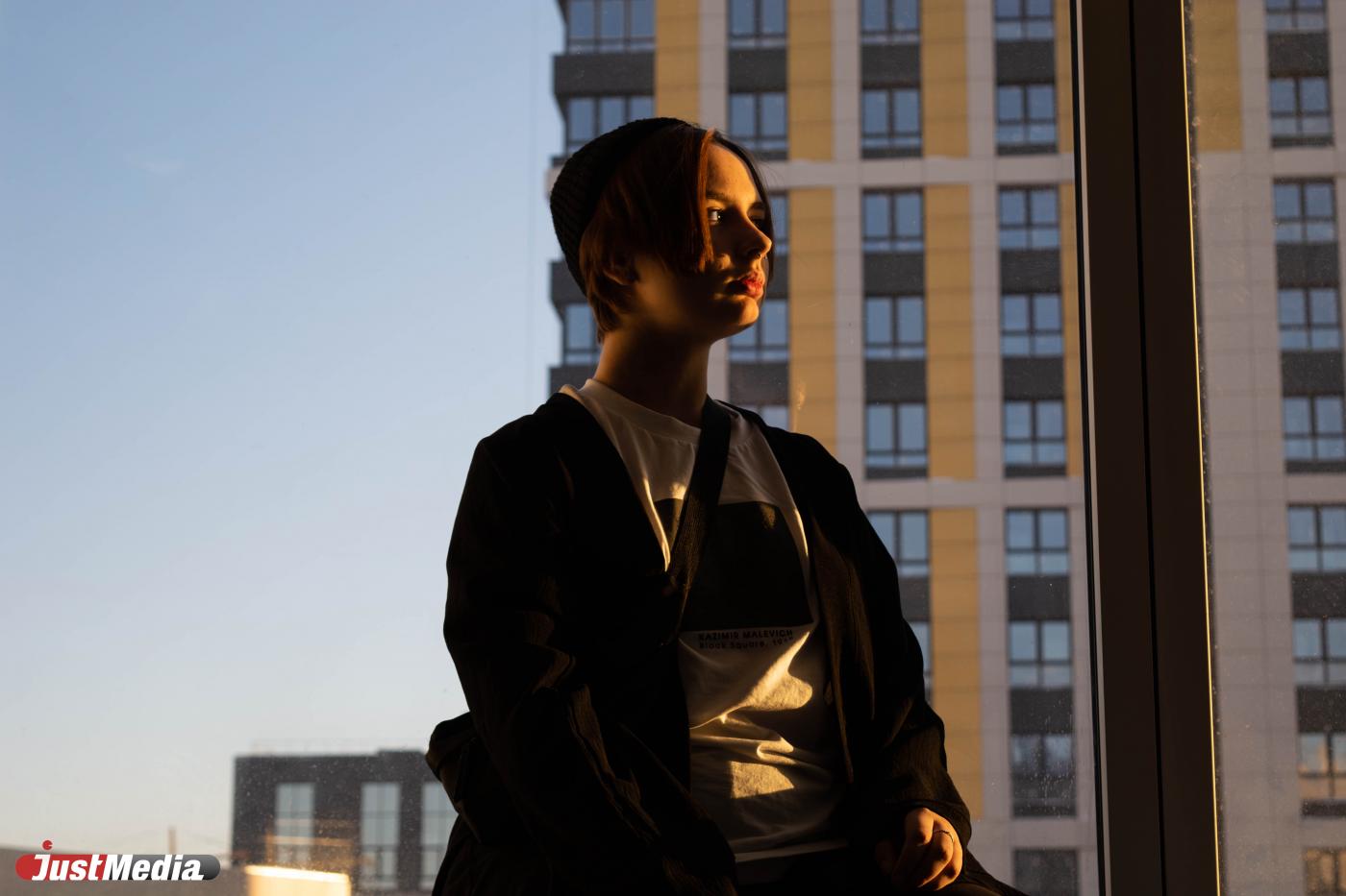 Дарья Голубец, видеооператор: «Я очень не люблю зиму». В Екатеринбурге -4 градуса - Фото 1