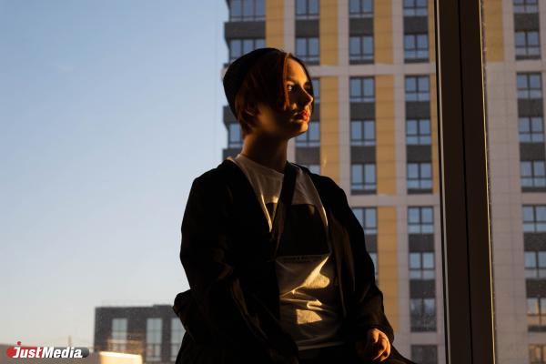Дарья Голубец, видеооператор: «Я очень не люблю зиму». В Екатеринбурге -4 градуса - Фото 1