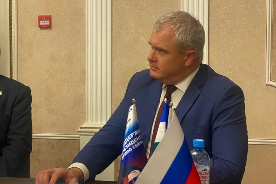 В Екатеринбурге ждут племянника Путина - Фото 1