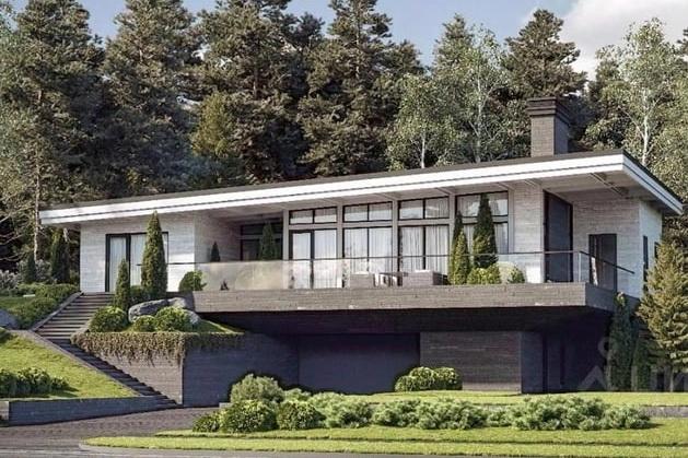 Под Екатеринбургом продают коттедж за 115 млн рублей - Фото 1