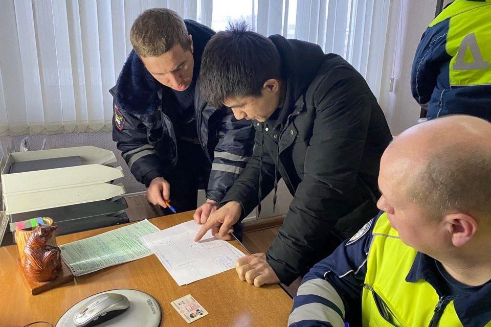 На Сортировке задержали пьяного водителя без прав, который пытался скрыться от ГИБДД - Фото 1