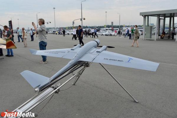 В технопарке «Университетский» построят корпуса для разработки беспилотников - Фото 1