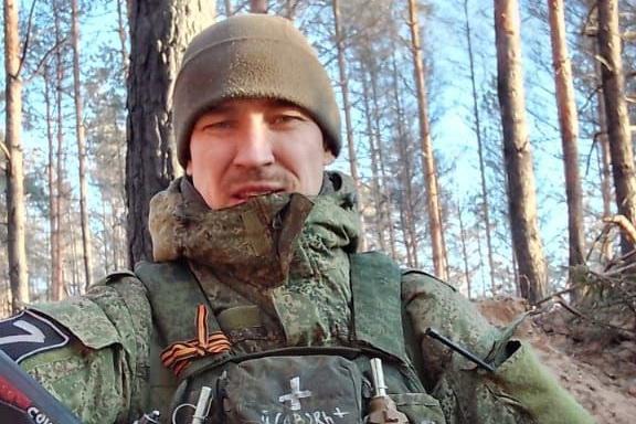 Мобилизованный из Березовского Сергей Соколов погиб в зоне СВО - Фото 1