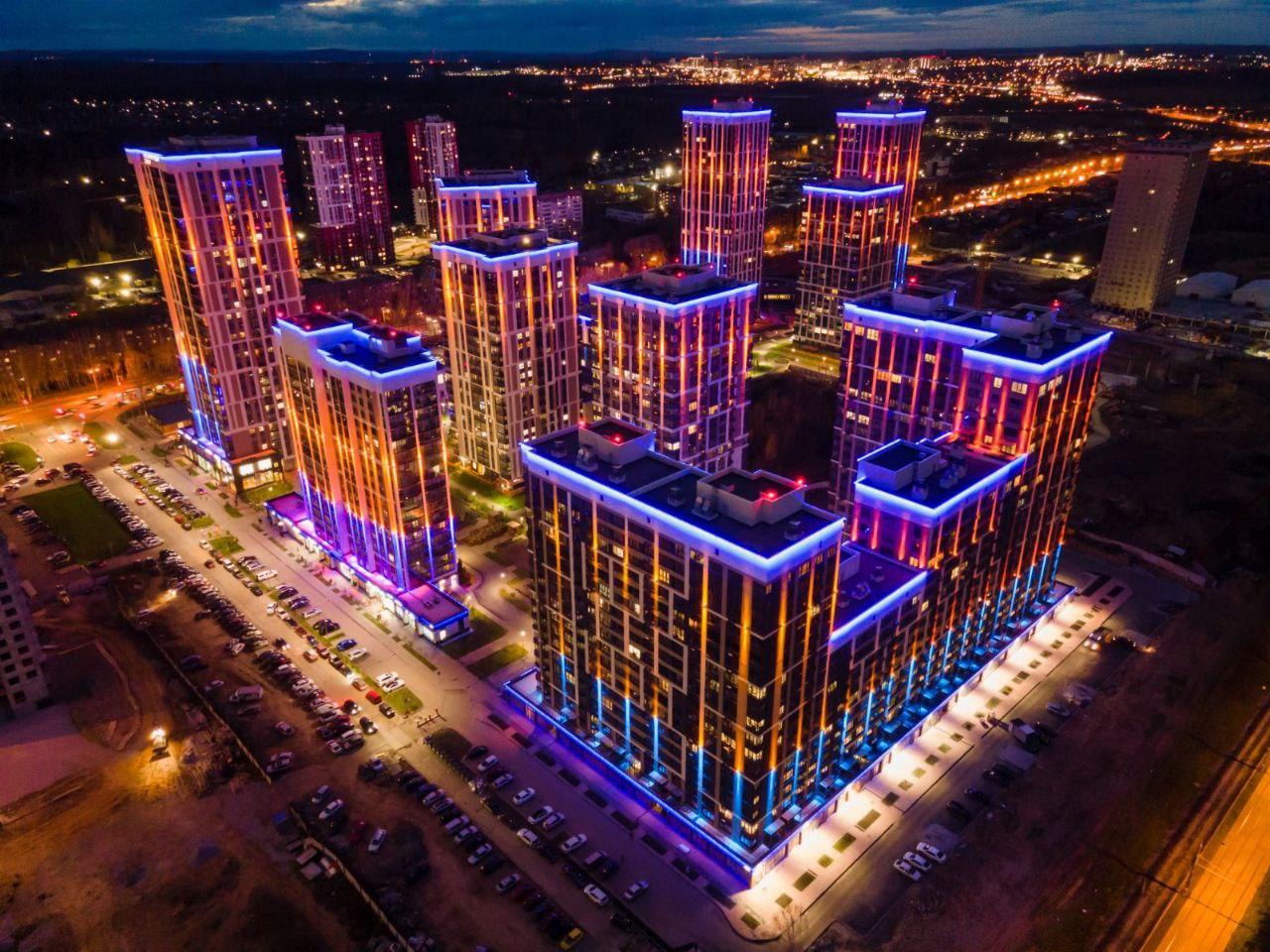 В новом микрорайоне на Эльмаше построят детский сад на 300 мест - Фото 1