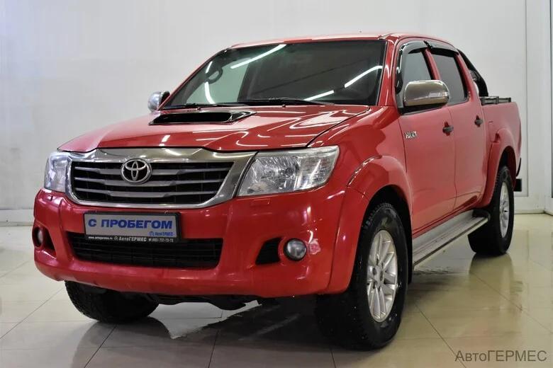 Рынок подержанных пикапов в России в прошлом году вырос - Фото 1