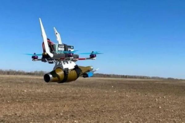 Производимые на Урале дроны «Упырь» оснастили тепловизионными датчиками - Фото 1