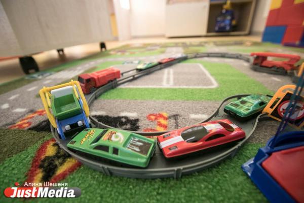 В этом году в Екатеринбурге планируется капремонт сразу трех детских садов - Фото 1