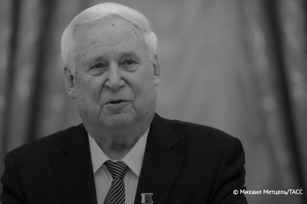 Умер бывший председатель правительства СССР Николай Рыжков - Фото 1