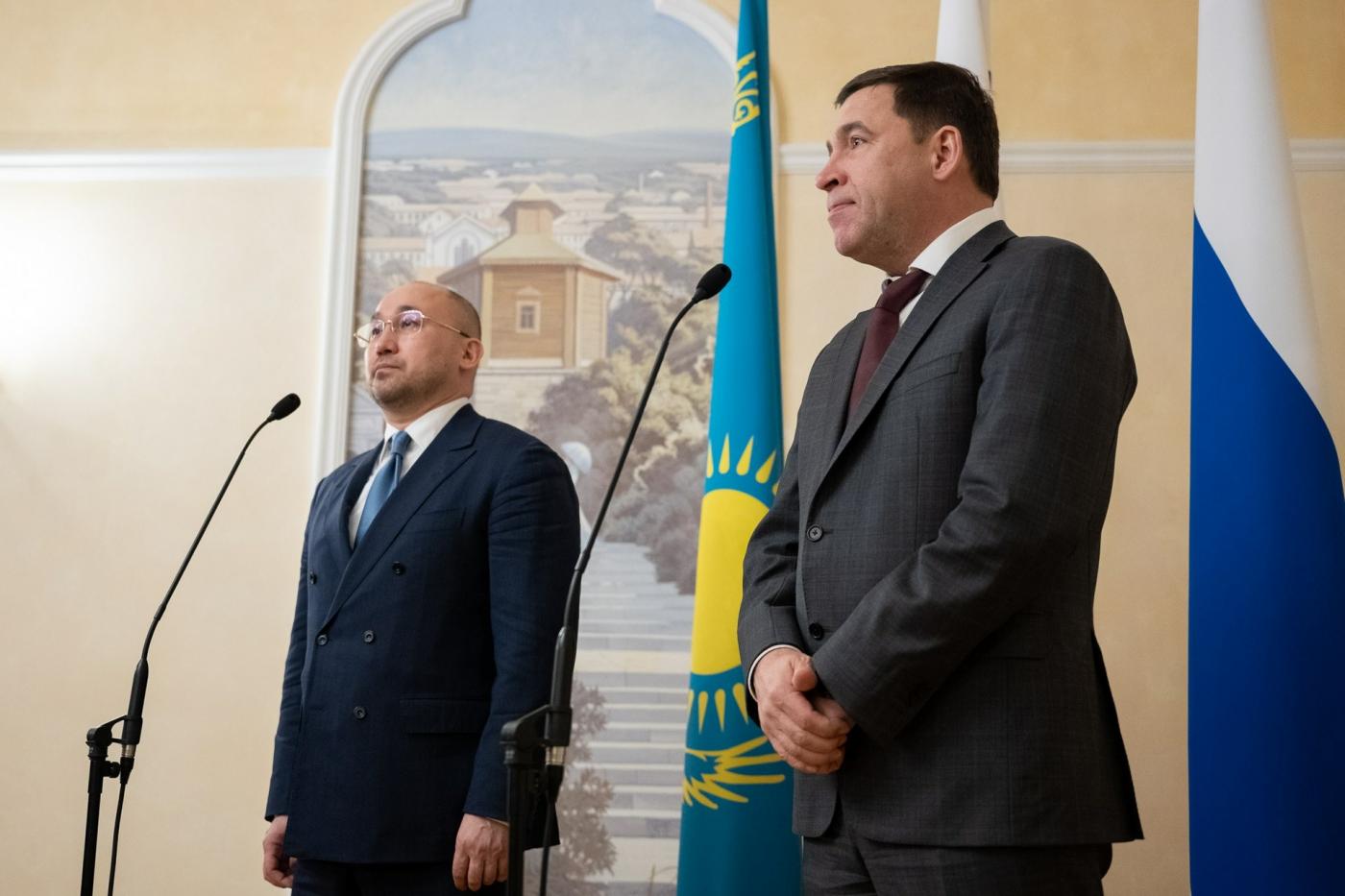 Свердловские вузы запустили совместную в Казахстаном образовательную программу - Фото 1